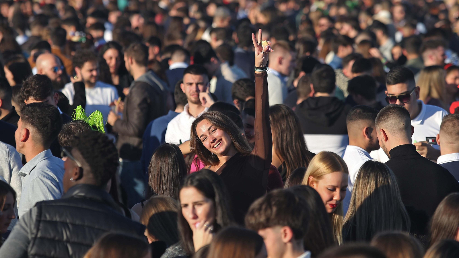 Celebración del 24 de diciembre en el Campo de Gibraltar