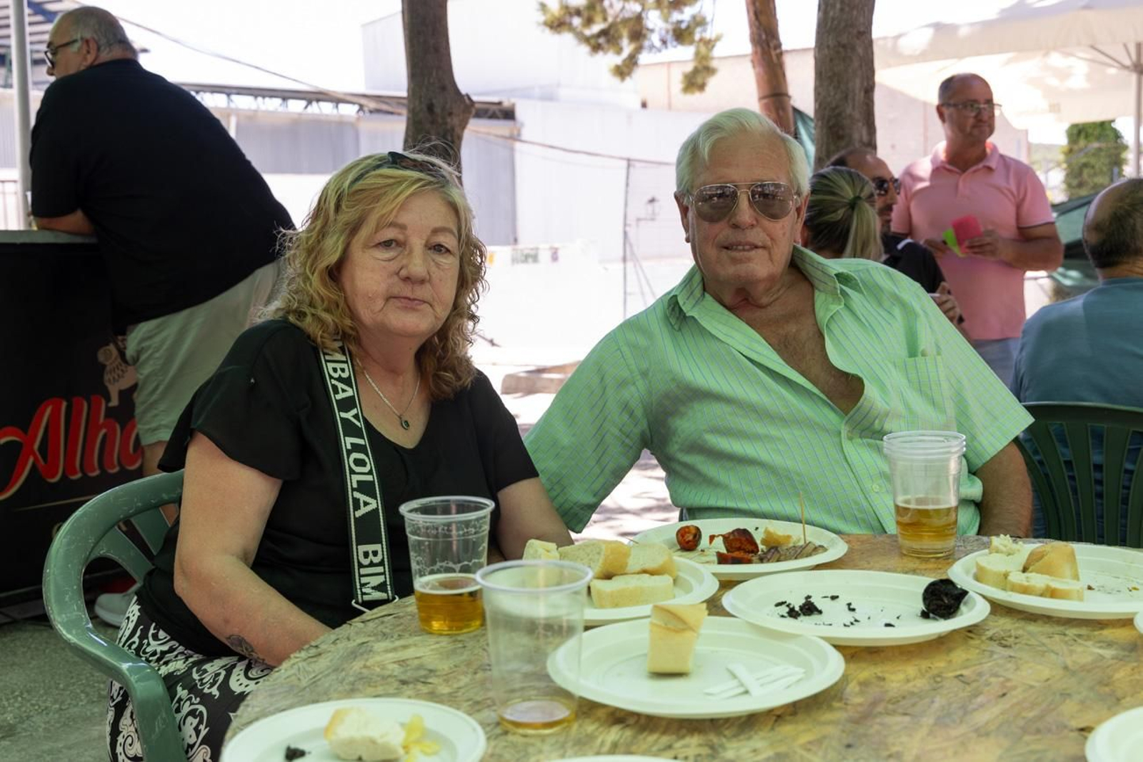 Feria en honor a la Virgen del Carmen de Monte Lope Álvarez