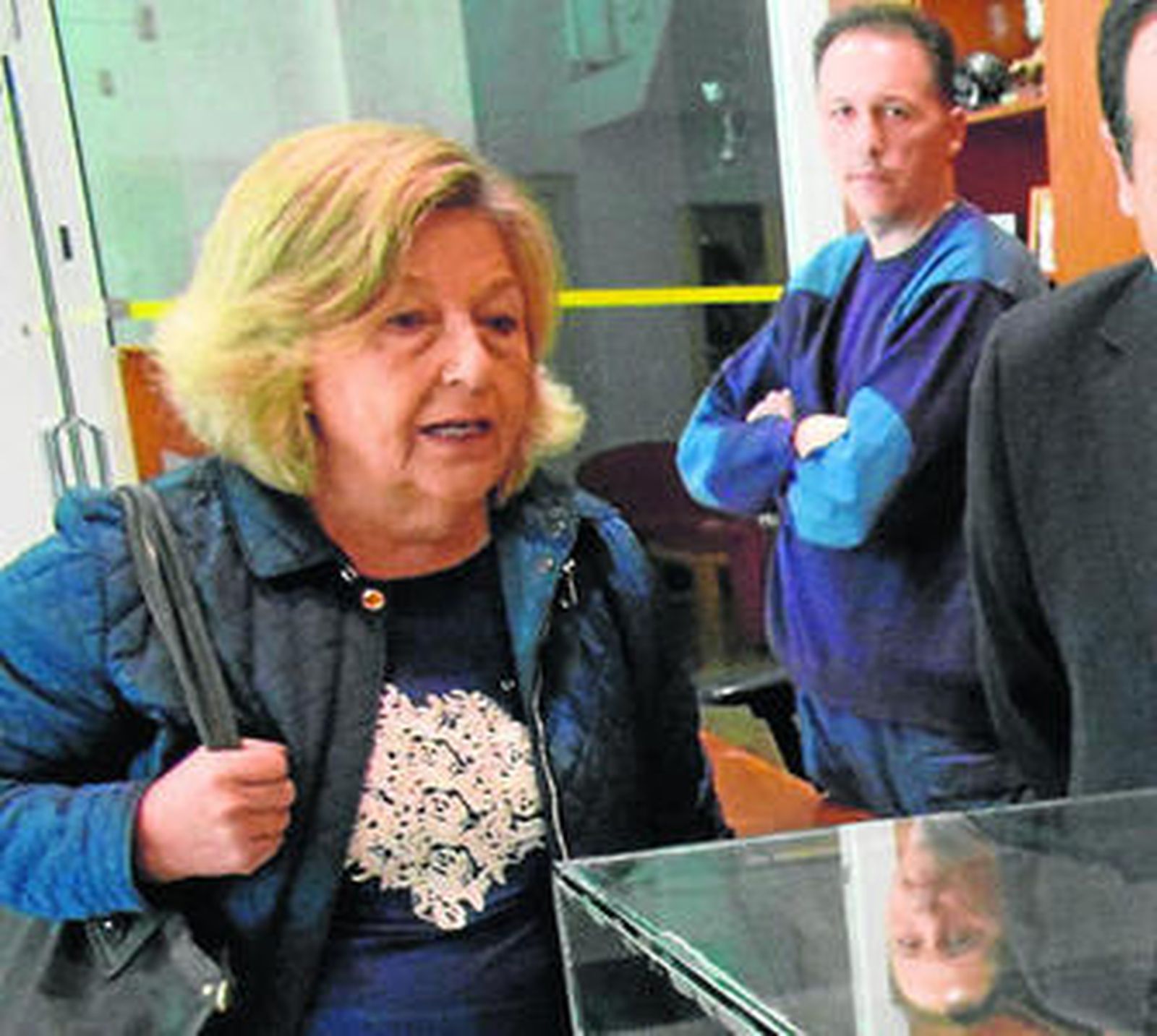 La exposición se prolonga hasta el 29 de febrero.