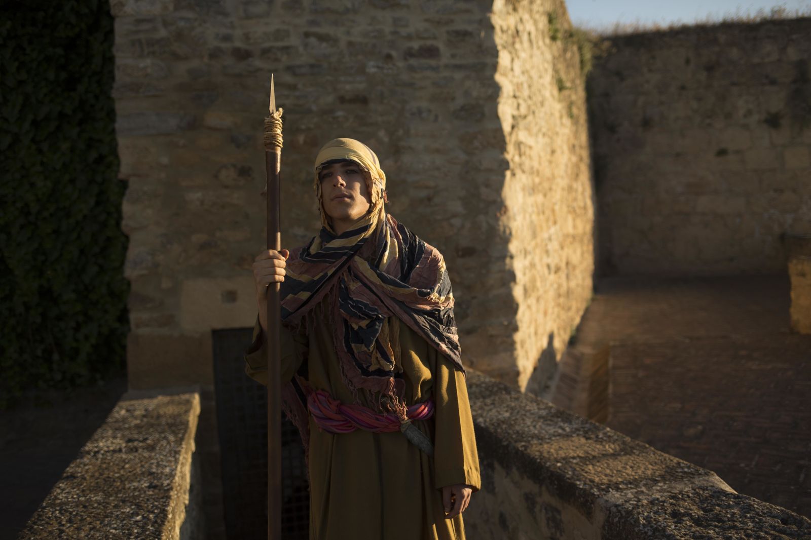 Luz de Luna para iluminar Antequera