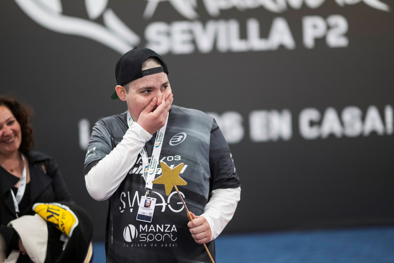 Primera jornada pádel Sevilla