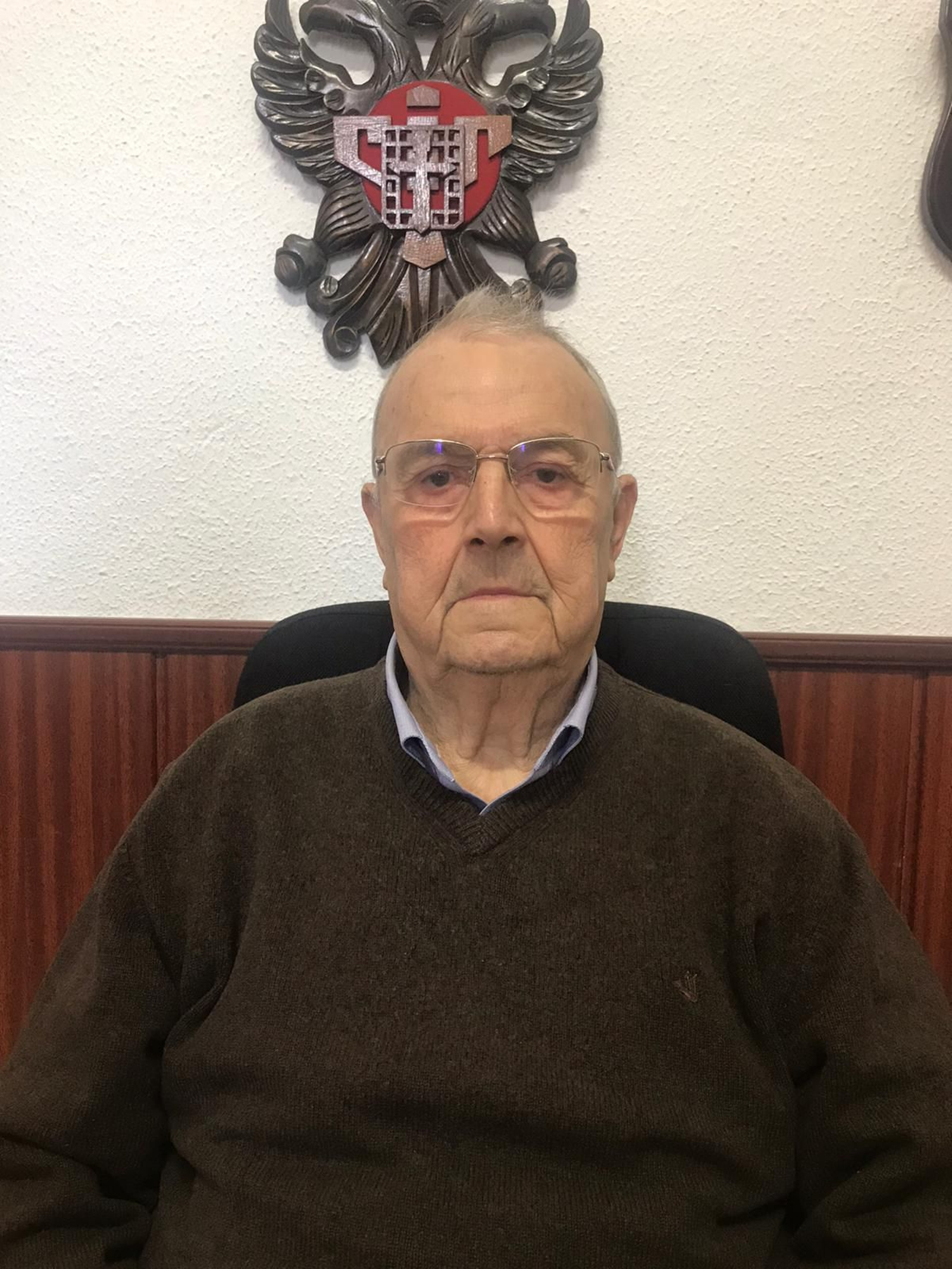 Alferez de navío Juan José González