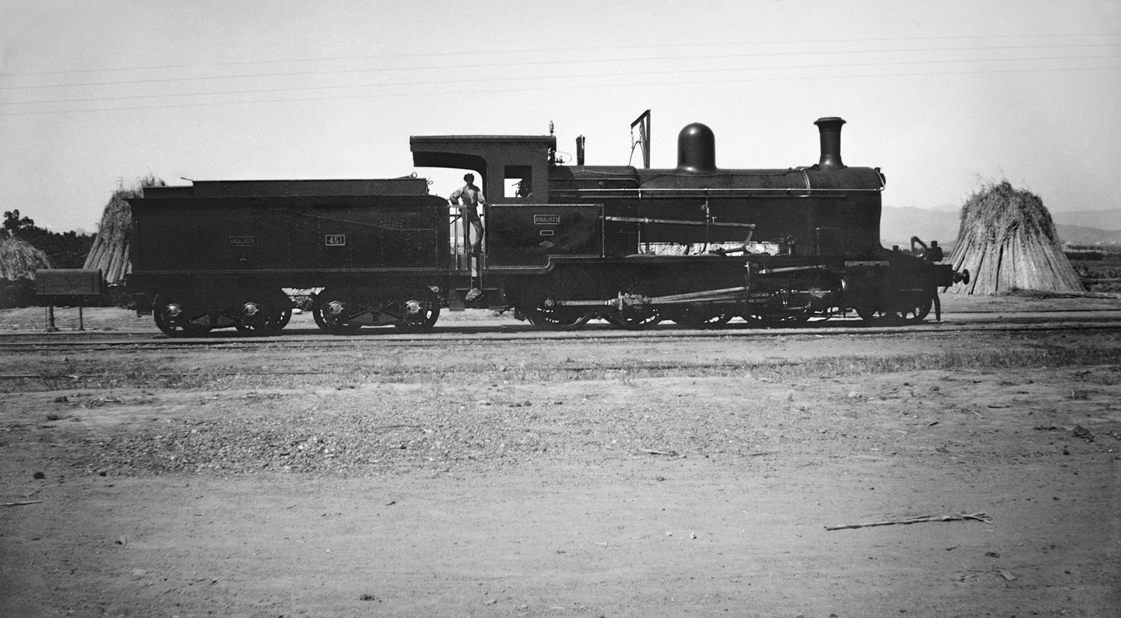 Una de las imágenes de la exposición.