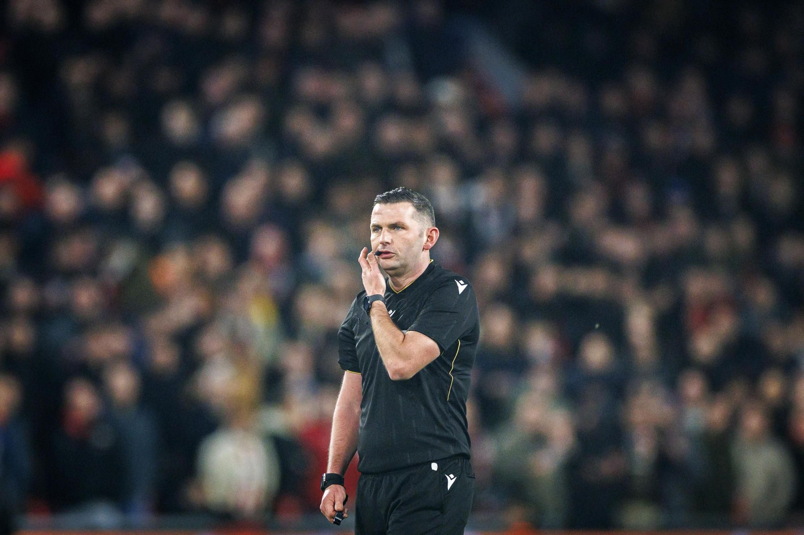 Las imágenes del PSV Eindhoven-Atlético de Madrid