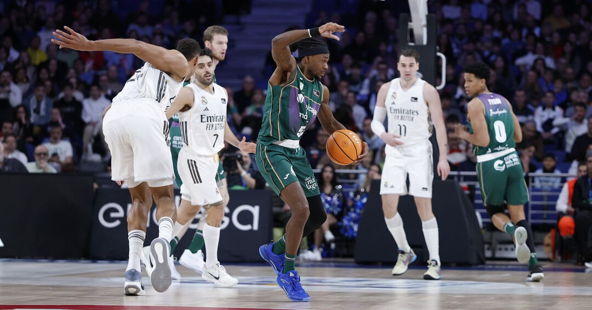 Unicaja-Real Madrid, primer acto y si hay cartas guardadas para la Copa