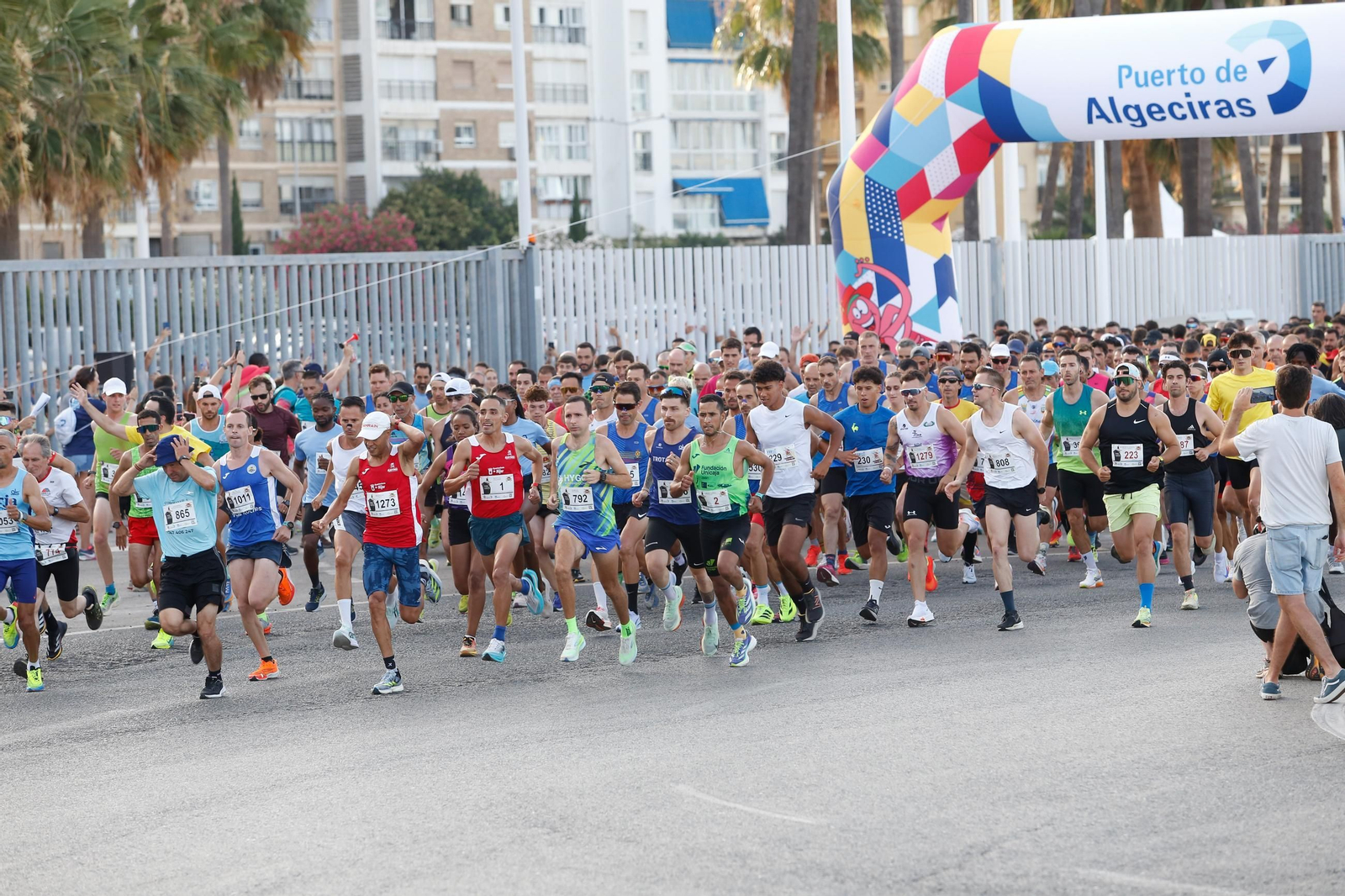 Búscate en la galería de fotos de la XXIII Carrera Popular Puerto Bahía de Algeciras Búscate en la galería de fotos de la XXIII Carrera Popular Puerto Bahía de Algeciras