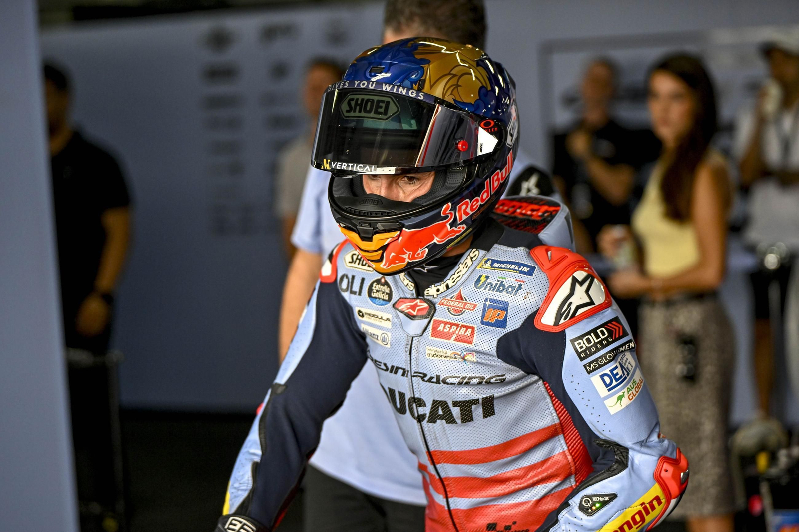 Las fotos del Gran Premio de Tailandia de motociclismo