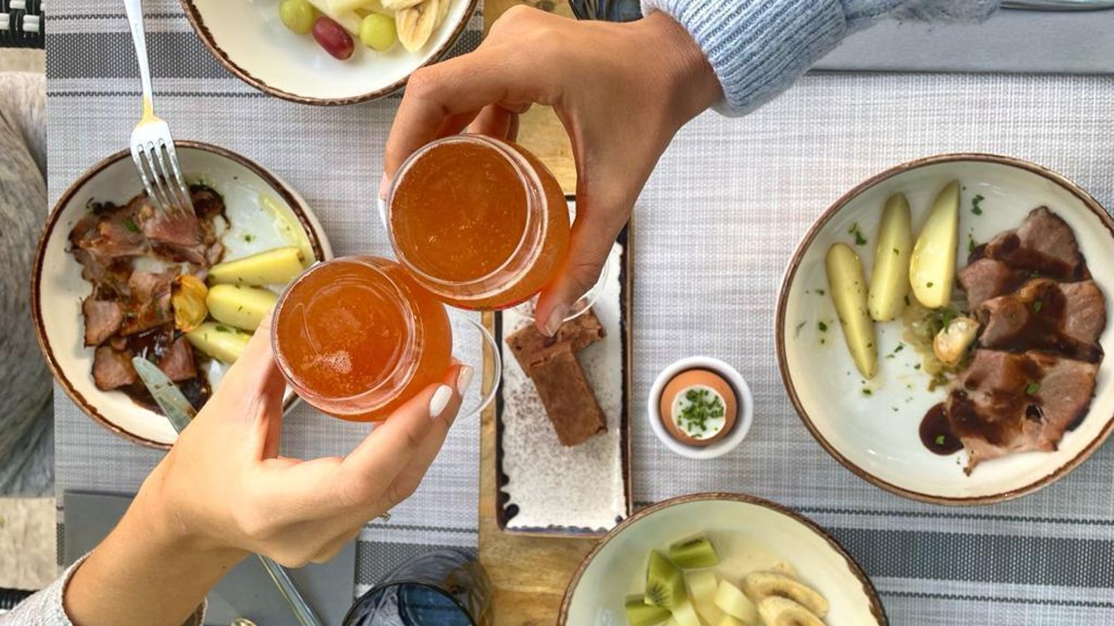 Segundo pase del Brunch