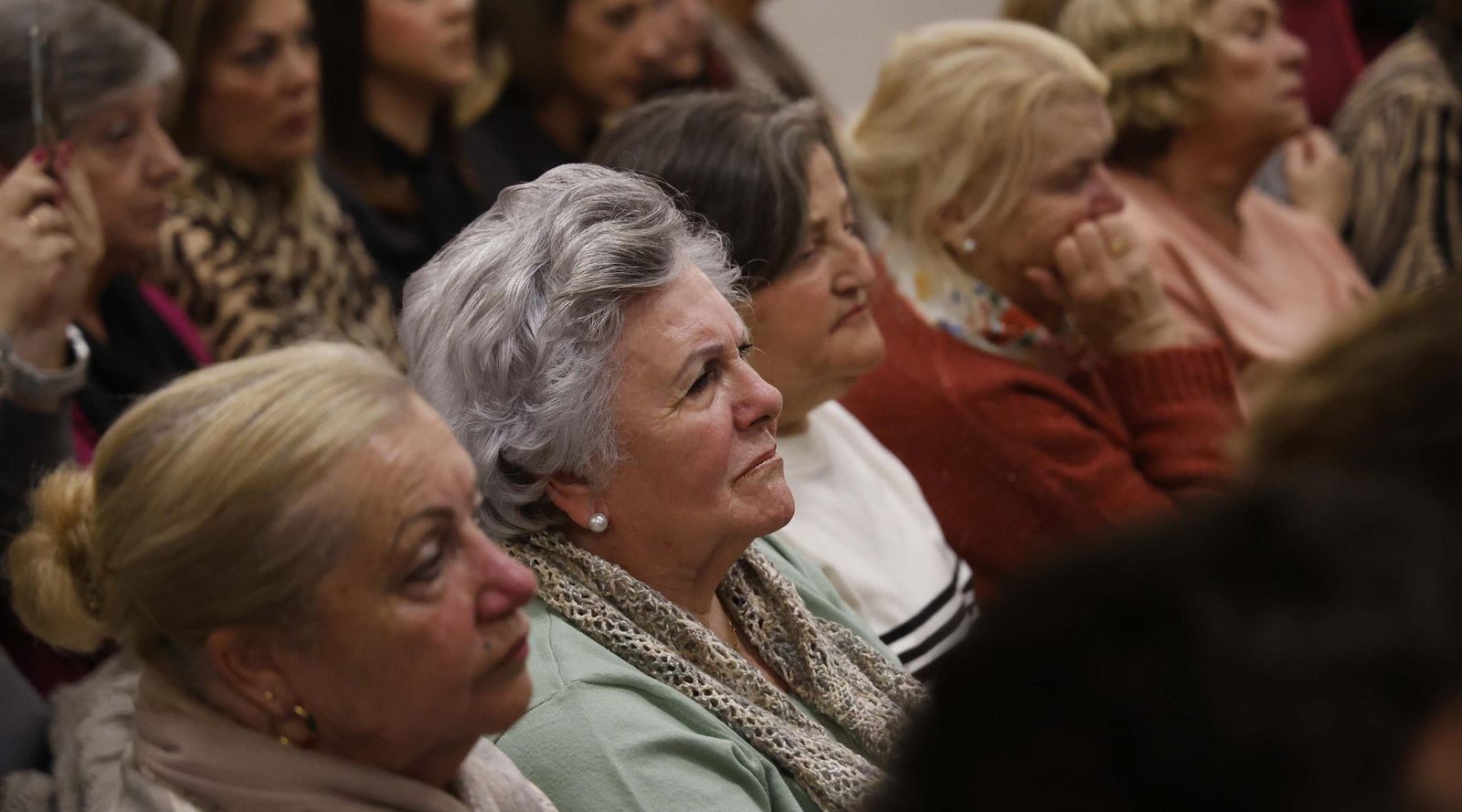 Fotos de la entrega de los galardones 'Mujeres que inspiran' en Algeciras