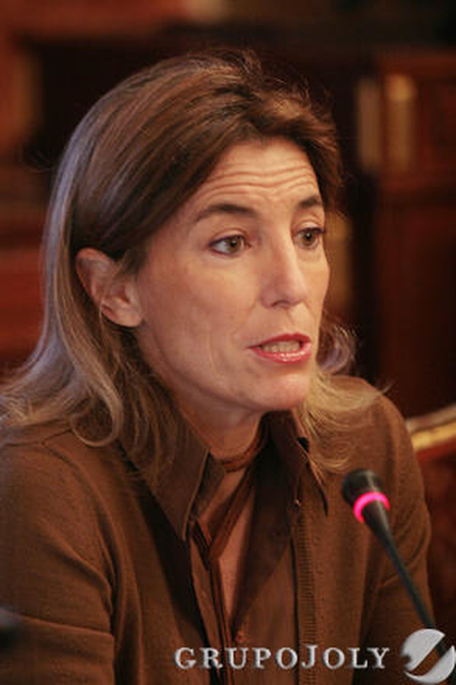 Soledad Serrano. 

Foto: Barrionuevo