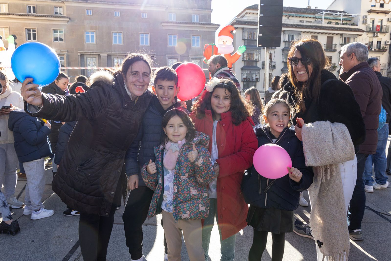 Fiesta infantil de Nochevieja