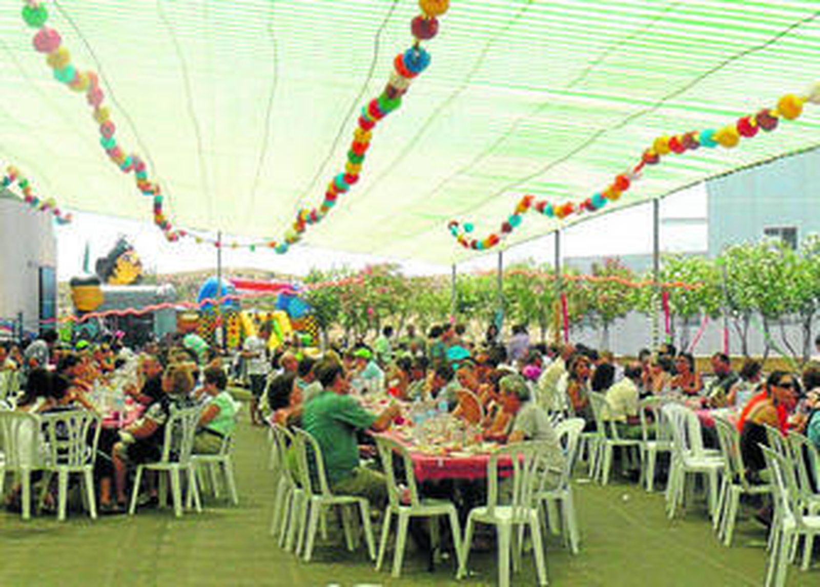 Este año la celebración no se realizará en las instalaciones de la cooperativa, sino en un restaurante.