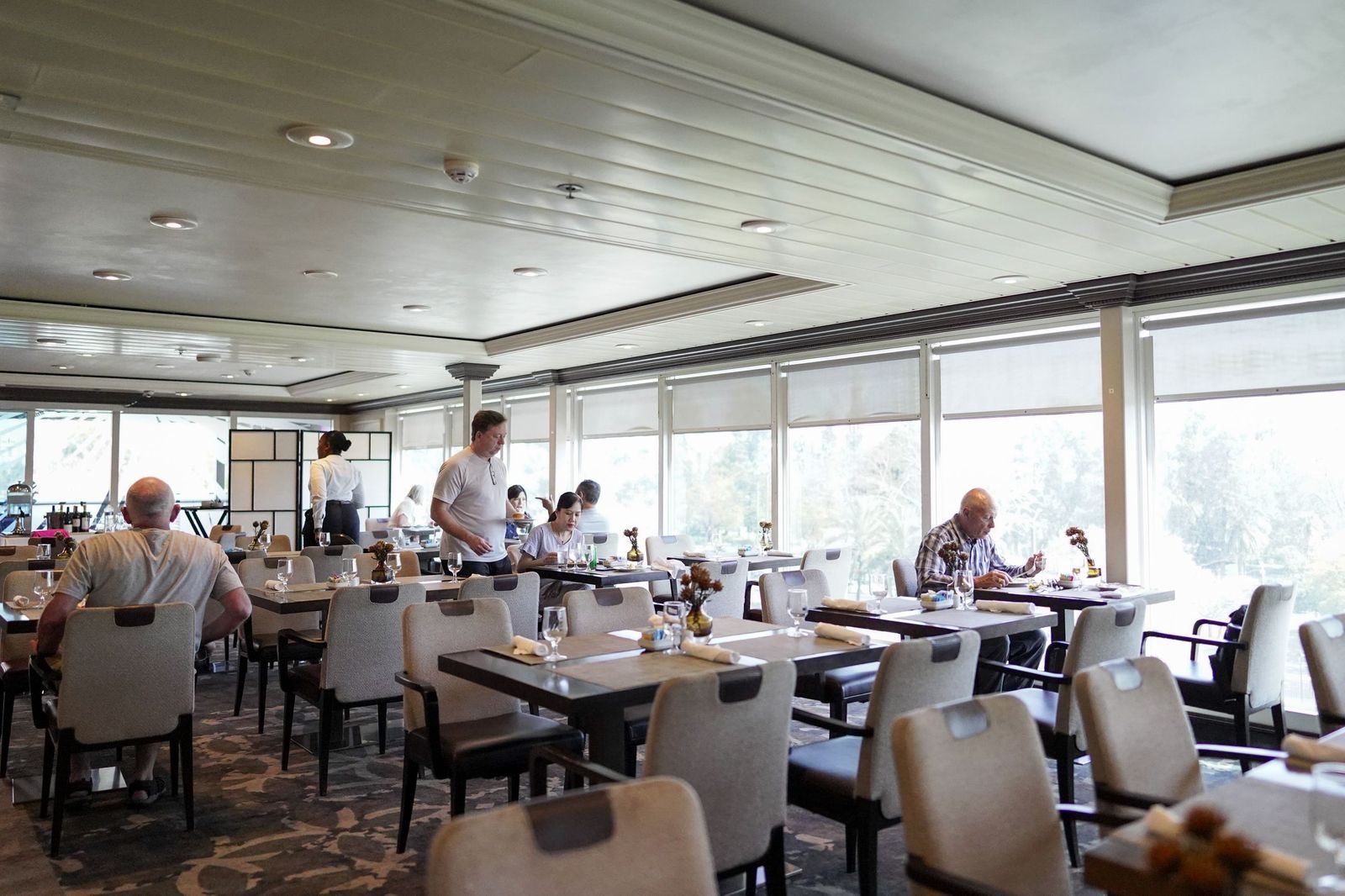 El crucero Azamara, todas las fotos