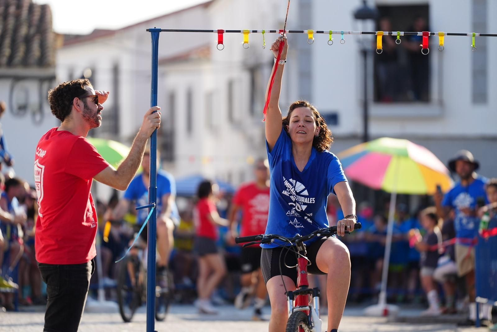 Las mejores fotos del día grande de las Olimpiadas Rurales de Añora
