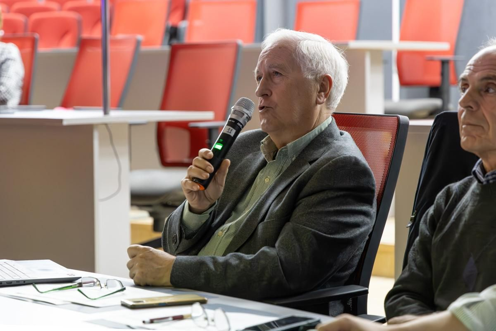 Evento final del proyecto 'Emprendiendo Rural Jaén II', que organizó la Fundación Fulgencio Meseguer