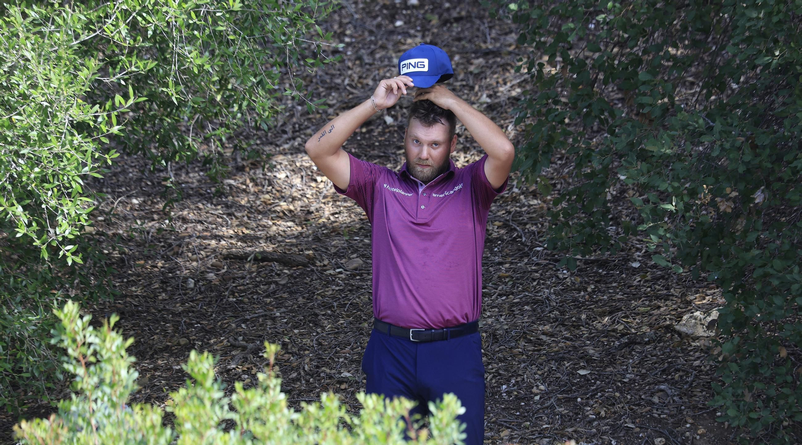 Las fotos de la última jornada del Estrella Damm N.A. Andalucía Masters de golf, en el RCG Sotogrande de San Roque