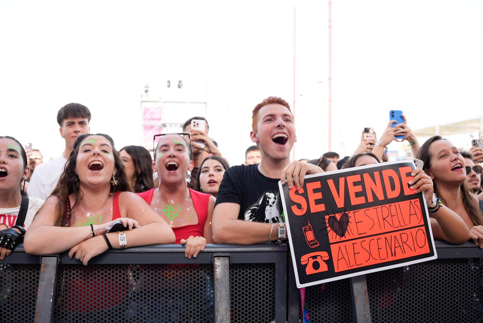 Búscate en las fotos del domingo en el Cooltural Fest