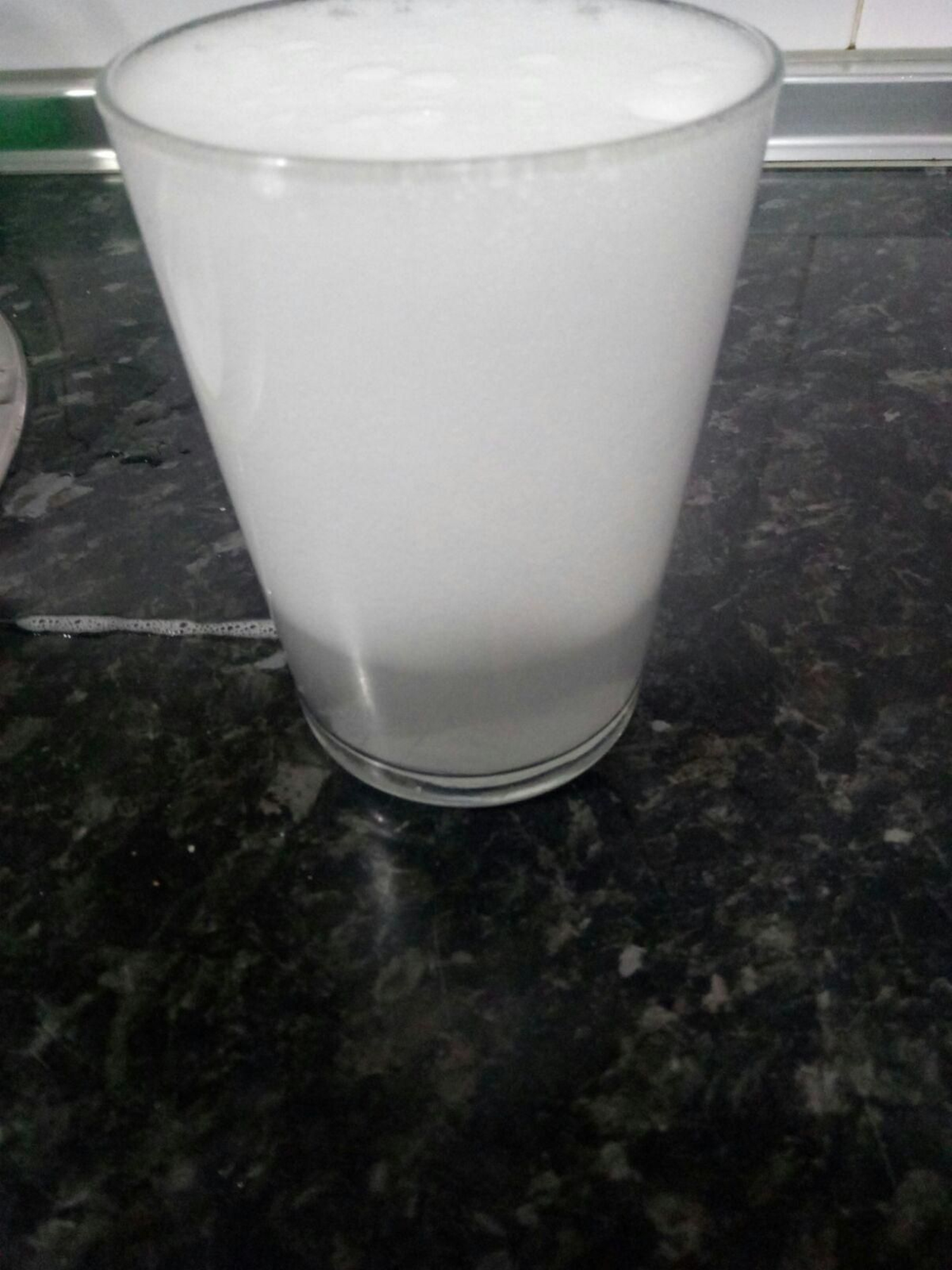 Cortan el agua en Miraflores de El Palo por un vertido no tóxico