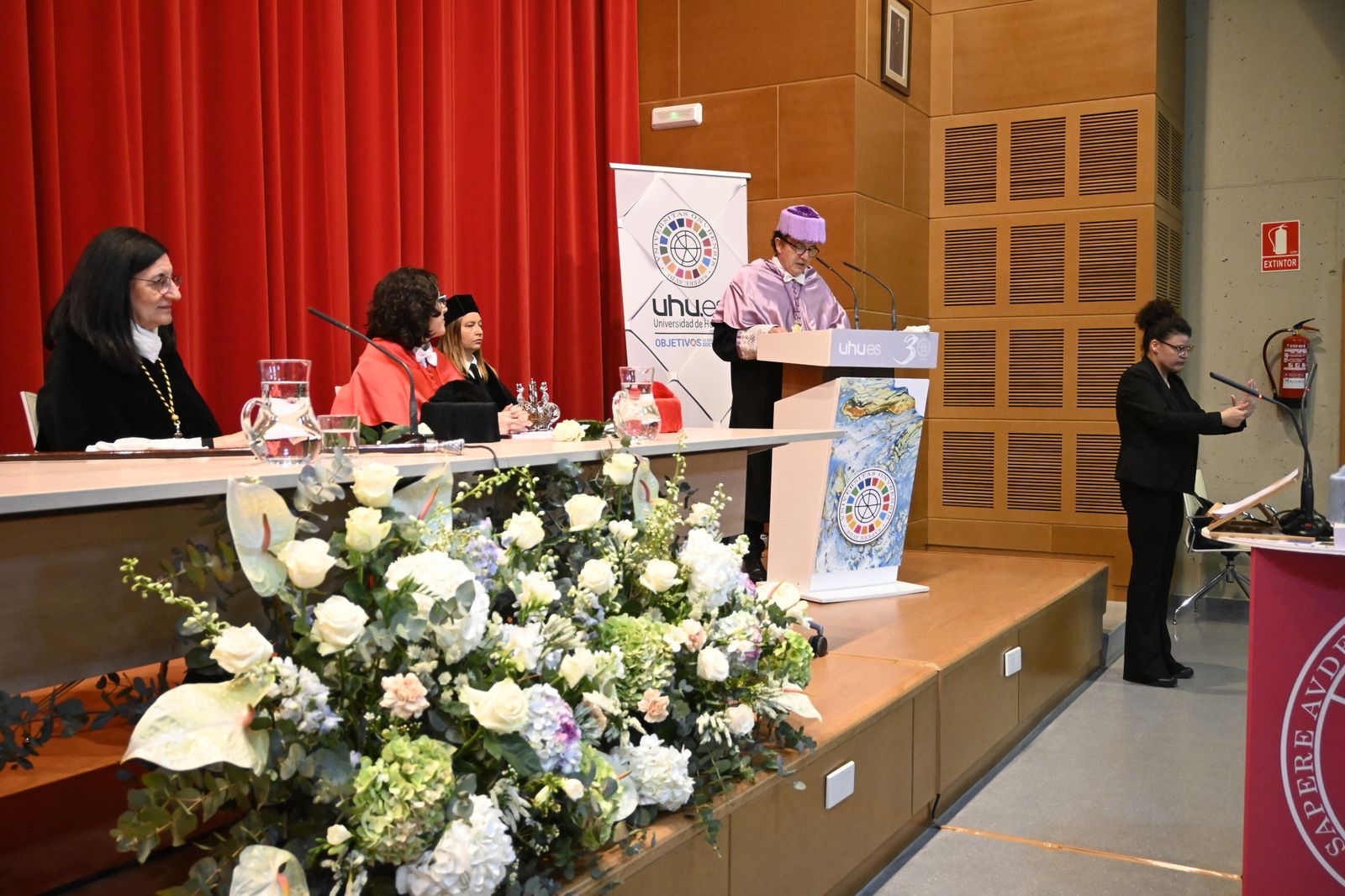 Nombramiento Honoris Causa a José Antonio Marina, en imágenes