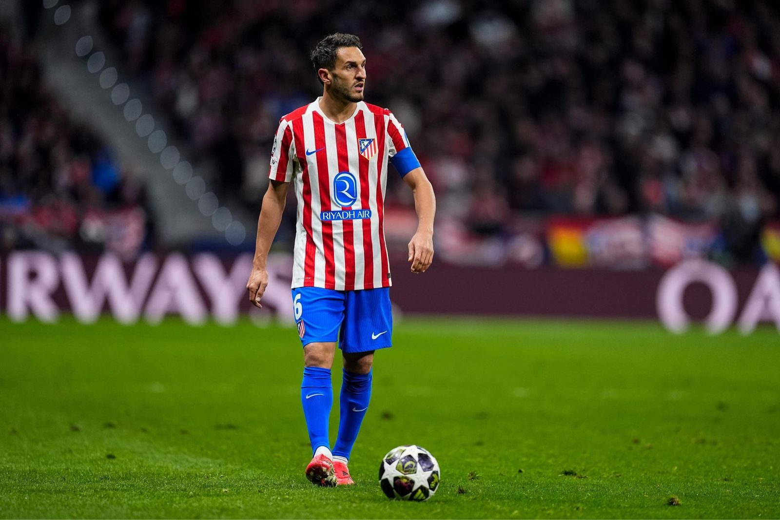 Las fotos del Atlético de Madrid-Tottenham