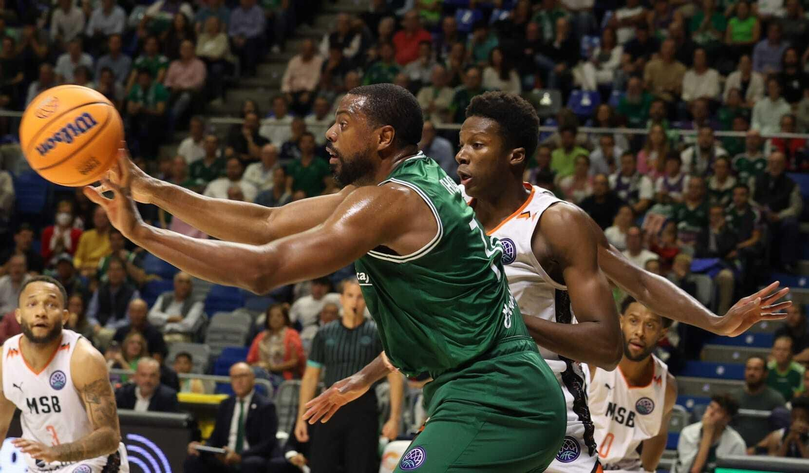 Will Thomas, frente a Le Mans