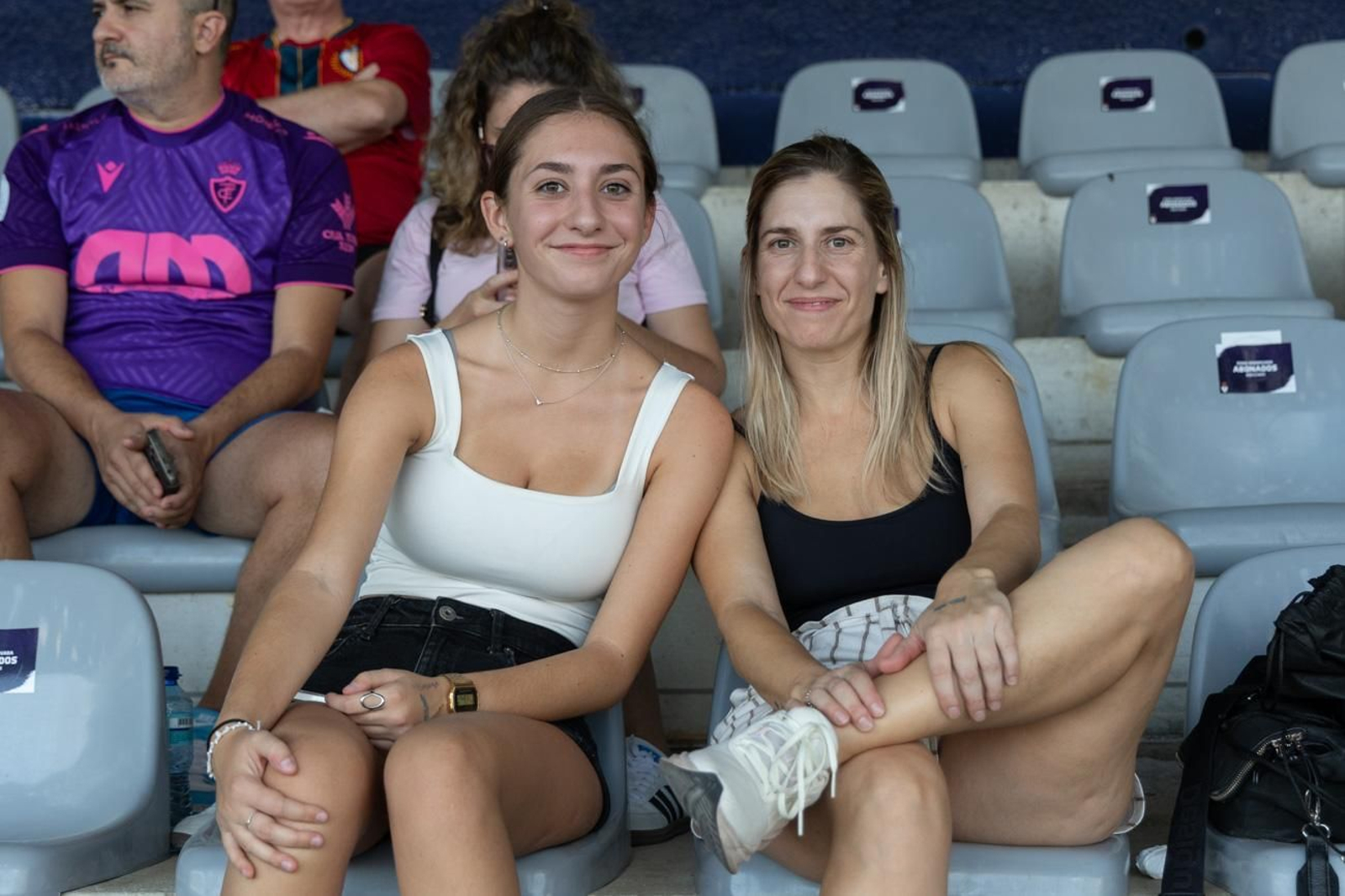 Las mejores imágenes del Real Jaén 3 - 2 Granada CF en el XLI Trofeo del Olivo