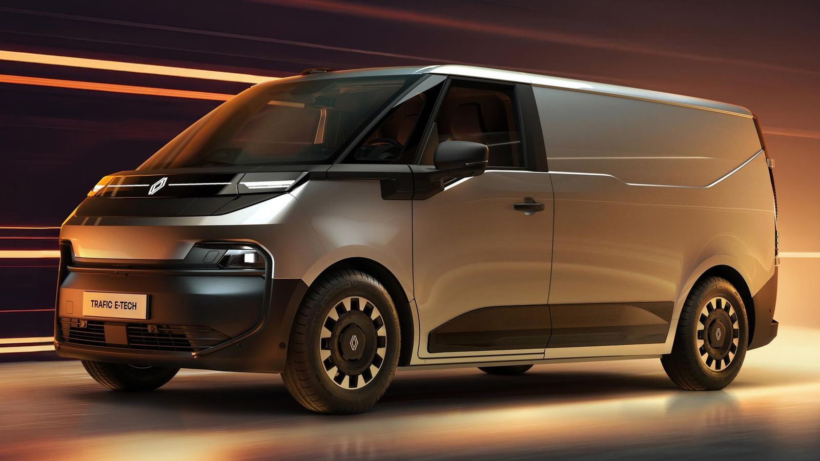 Para el Trafic se emplearán tanto baterías de tipo NMC como LFP, las primeras con mayor rendimiento, las segundas con menor coste productivo.