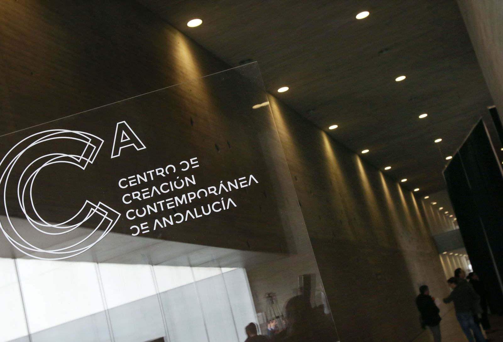 Inauguración del Centro de Arte Contemporáneo