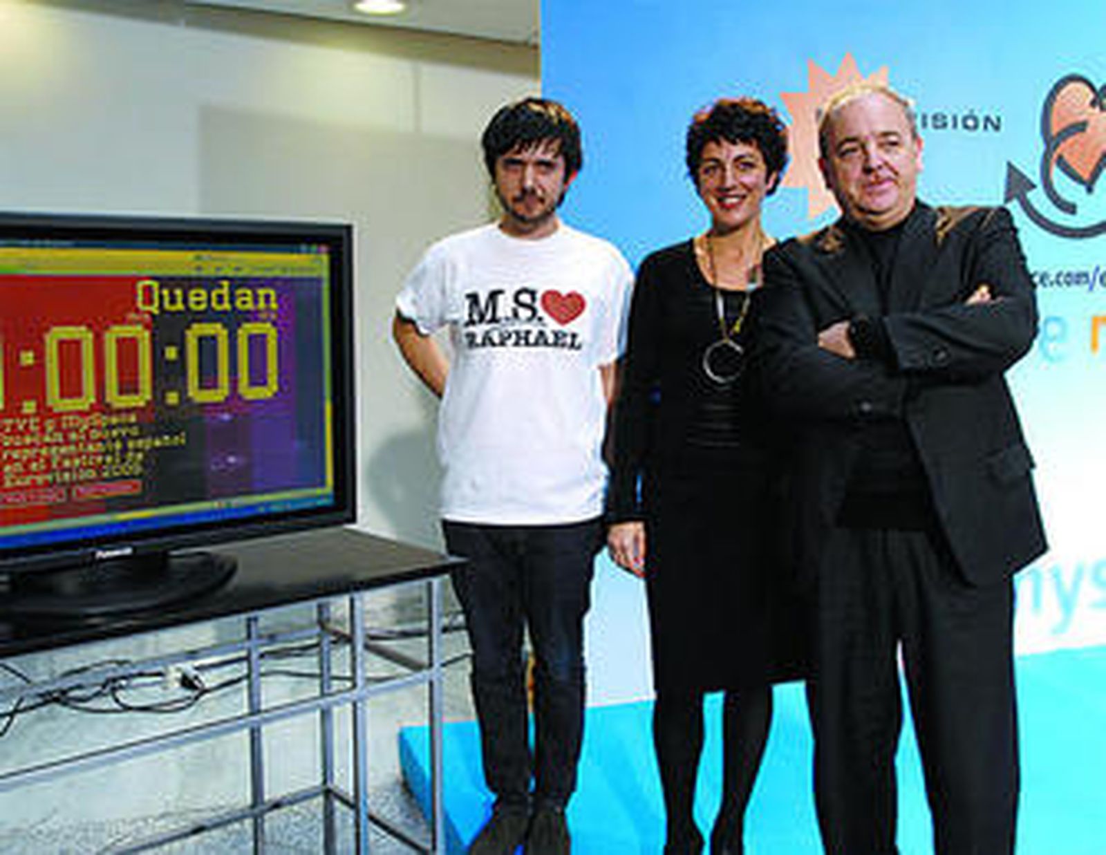 RTVE bloquea a los futuros 'Chikilicuatres' de Eurovisión