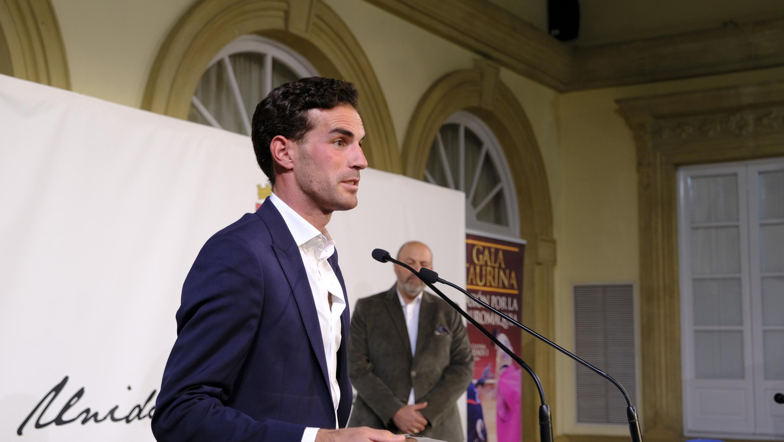 Imágenes de la Gala Taurina Foro Cultural 3 Taurinos 3