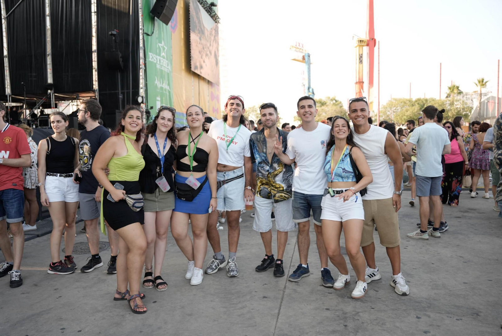 Búscate en las fotos del viernes del Cooltural Fest