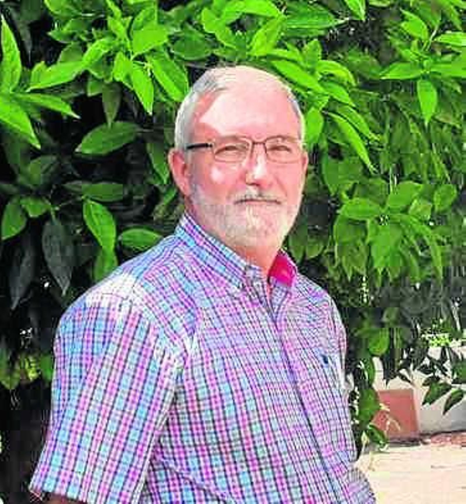 Juan José Romera, alcalde de Canjáyar