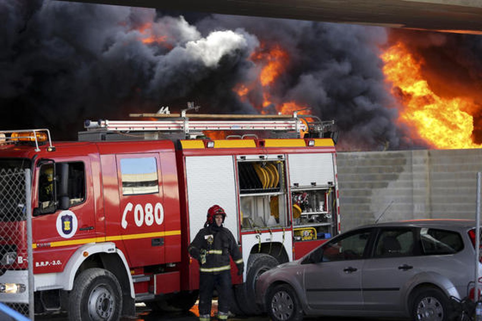 Foto: JAVIER ALBIÑANA