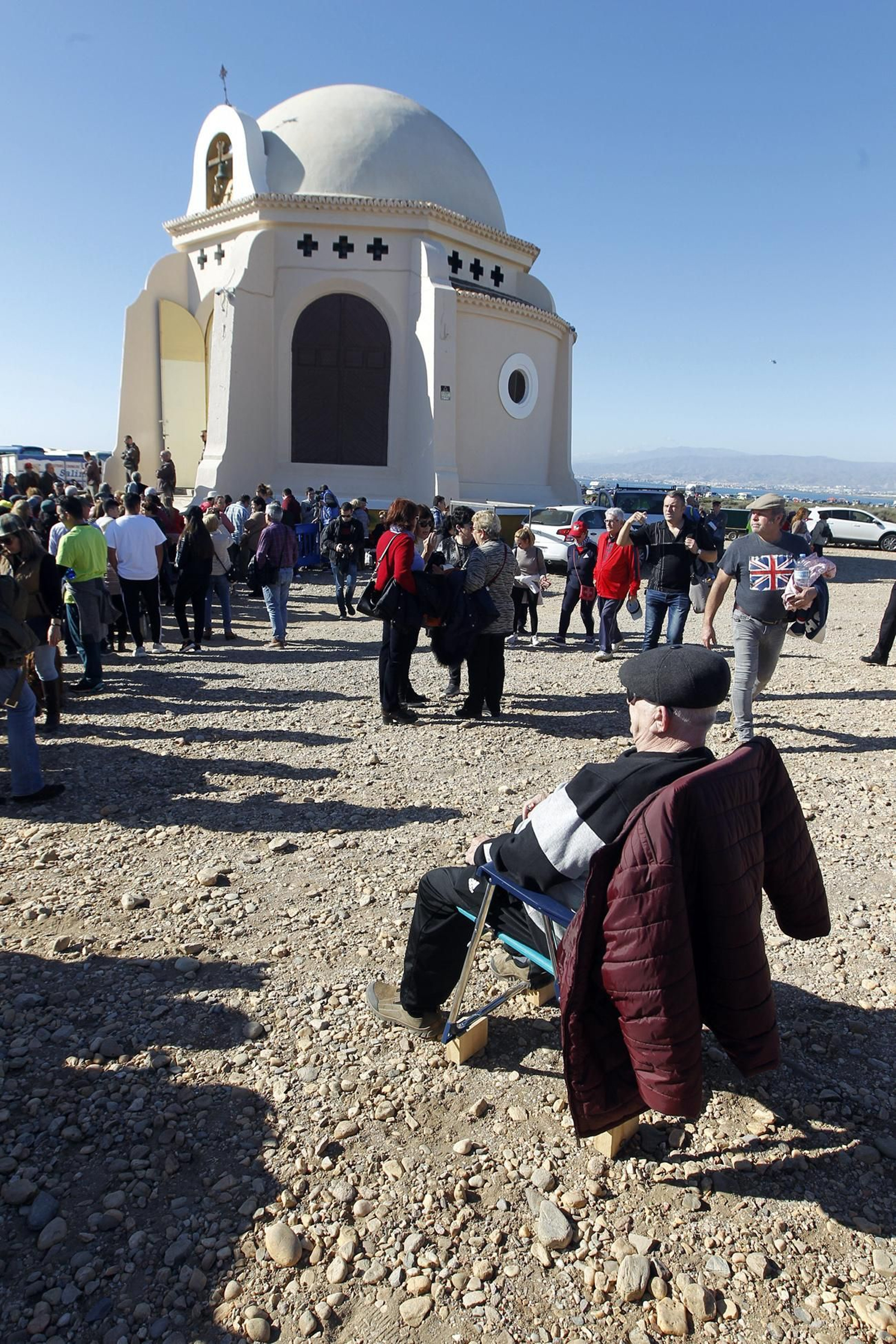 Fotogalería Romería de Torregarcía. Almería