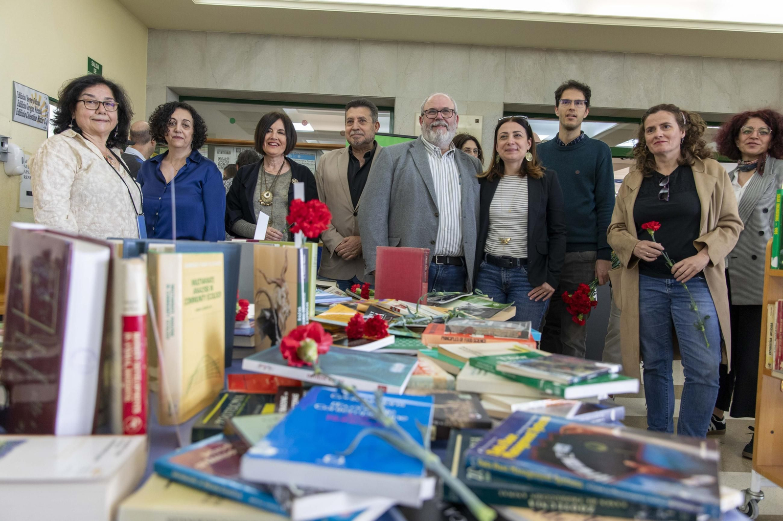 Las mejores imágenes de la Fiesta del Libro en el Campus de Rabanales