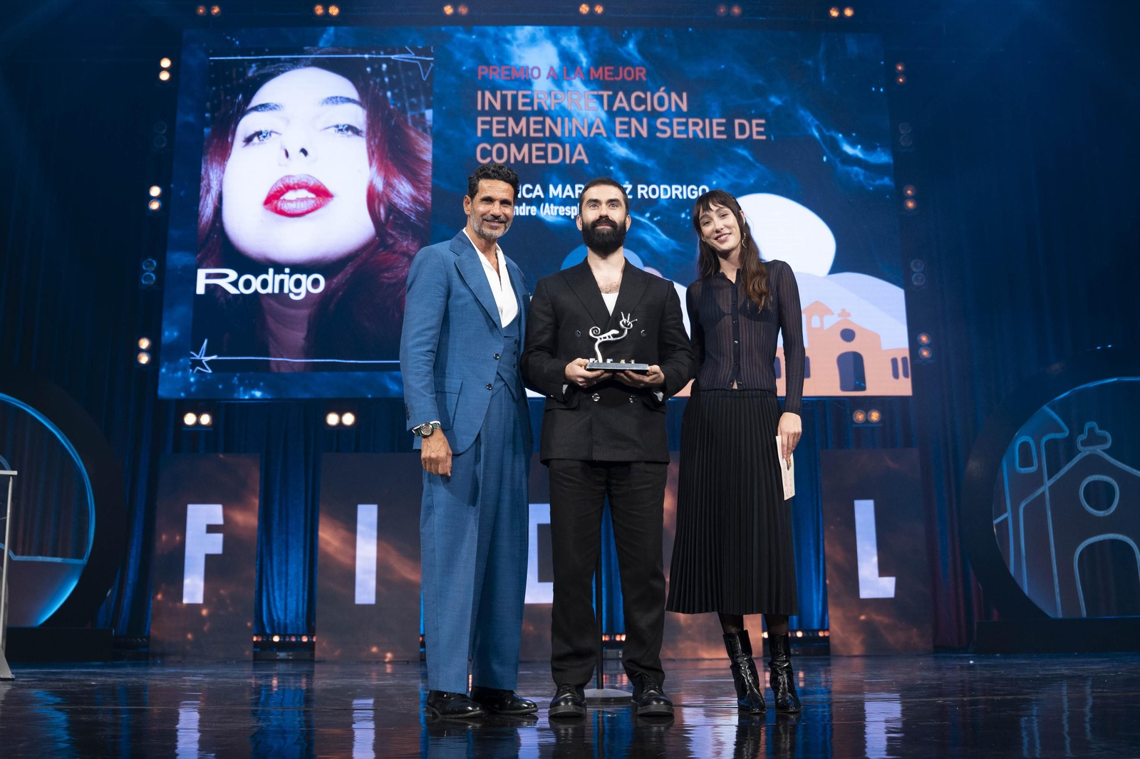 Así fue la gala de cierre de FICAL