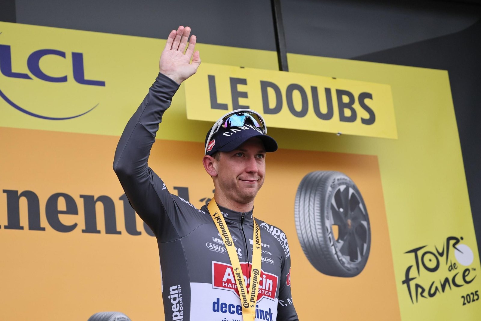 Las mejores fotos del Tour de Francia | Etapa 20