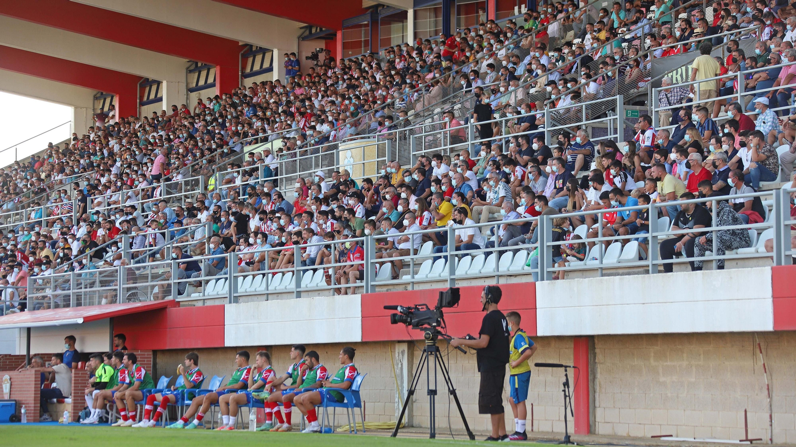 Las mejores fotos del Algeciras - Sabadell