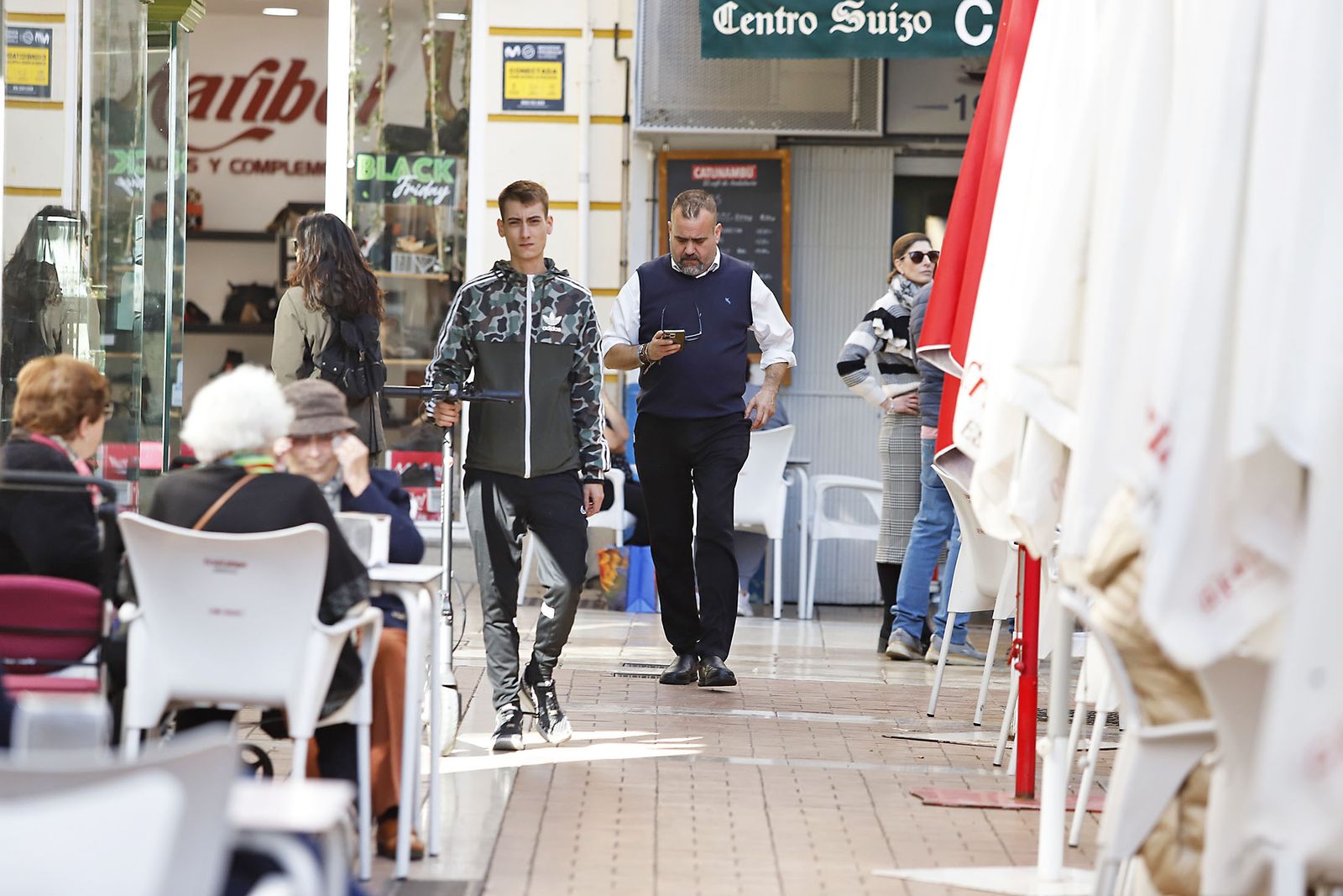 Las imágenes más destacadas del viernes 24 de noviembre en Huelva