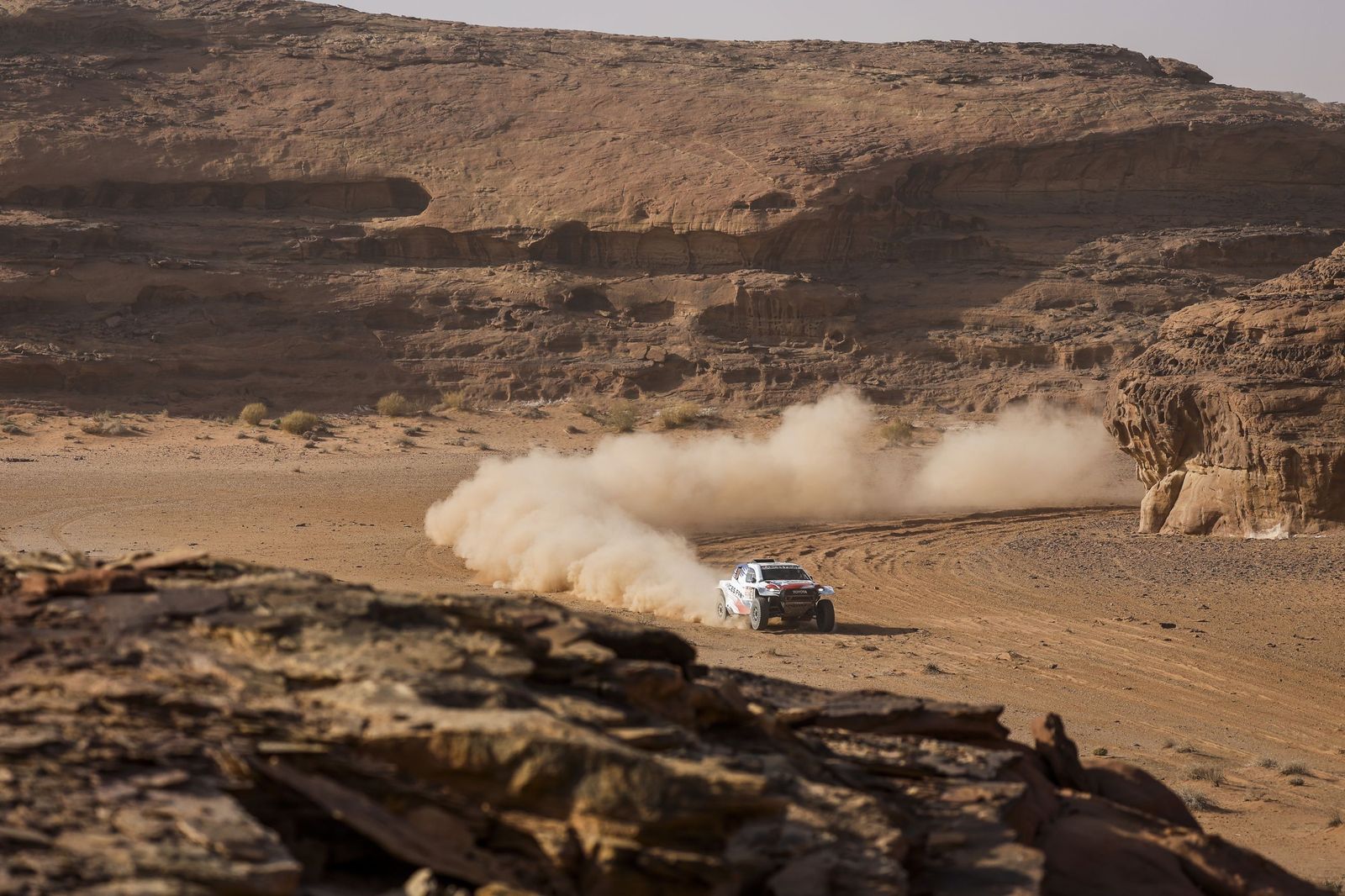 Las mejores fotos del Rally Dakar | Cuarta etapa