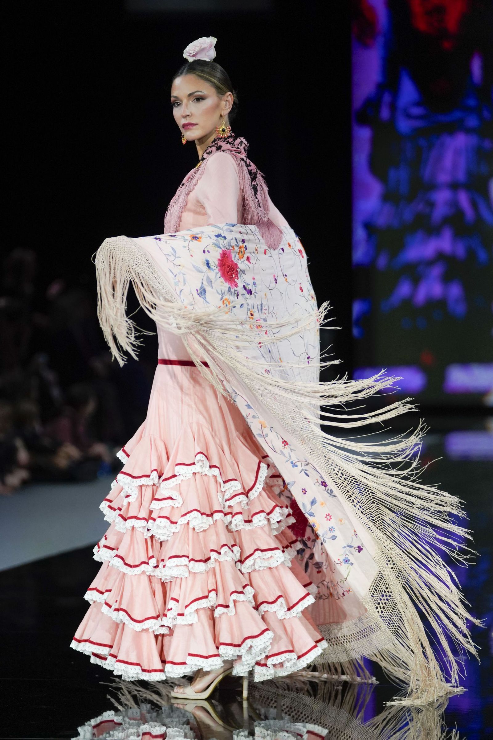 El desfile de MiAbril en SIMOF 2026, todas las fotos