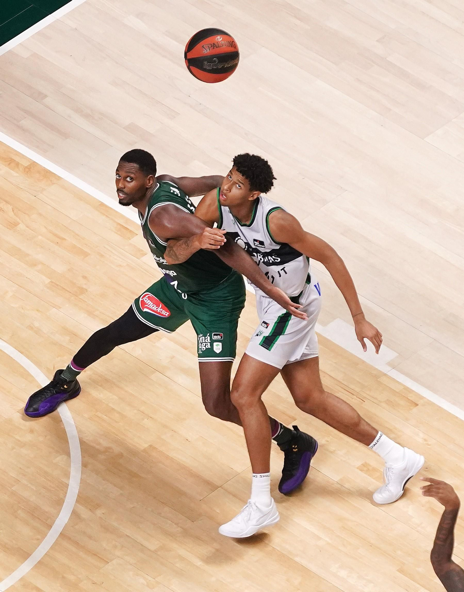 Melvin Ejim, sus cuatro años y seis títulos en Málaga