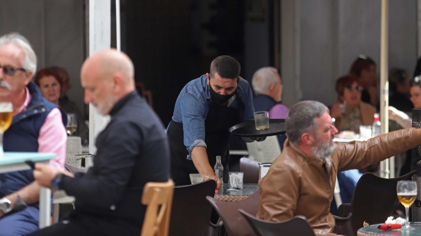 Fotos de la VI Ruta de la Tapa en La Línea