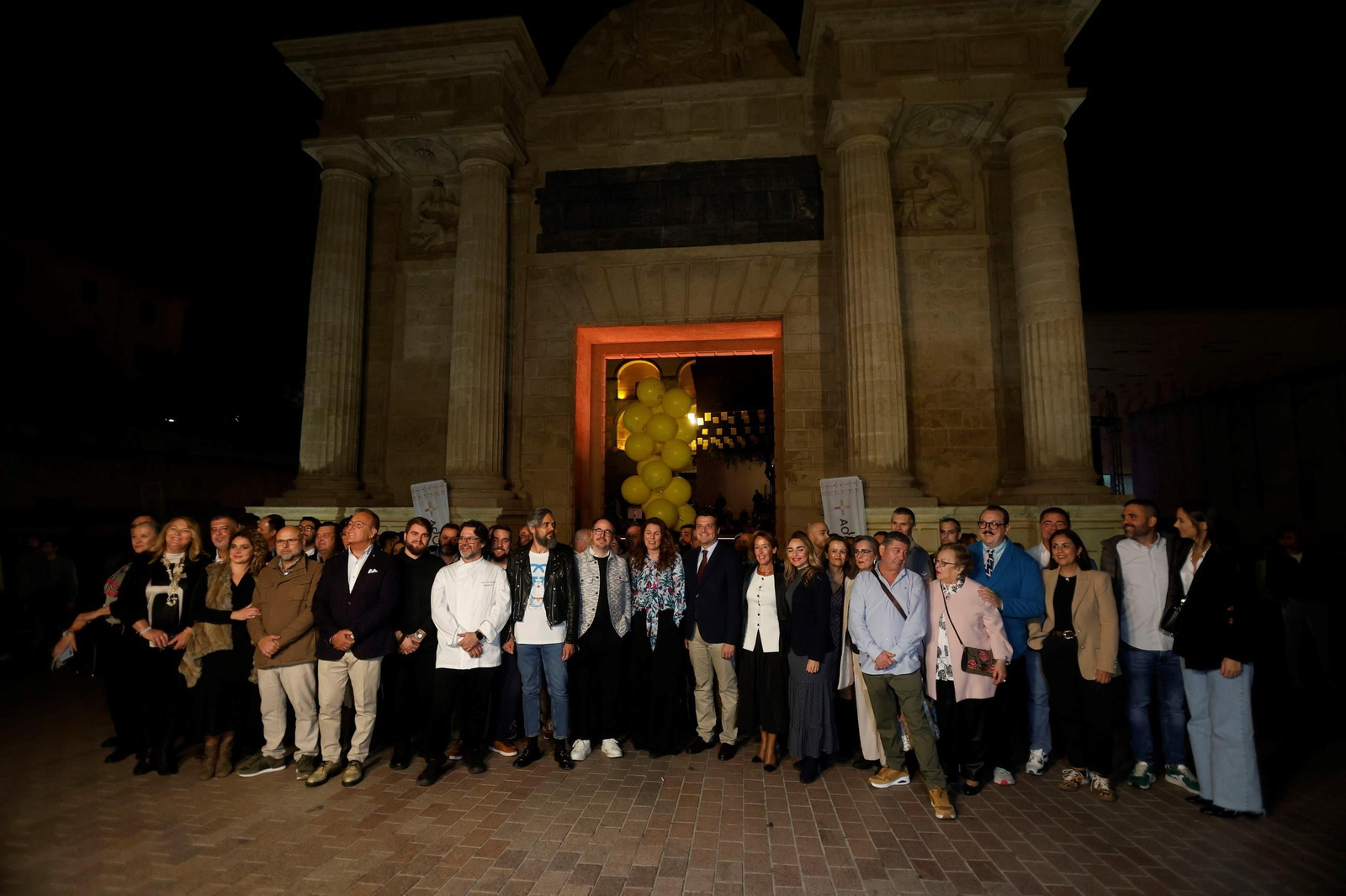 Las imágenes de la gala de los Soletes Repsol en Córdoba