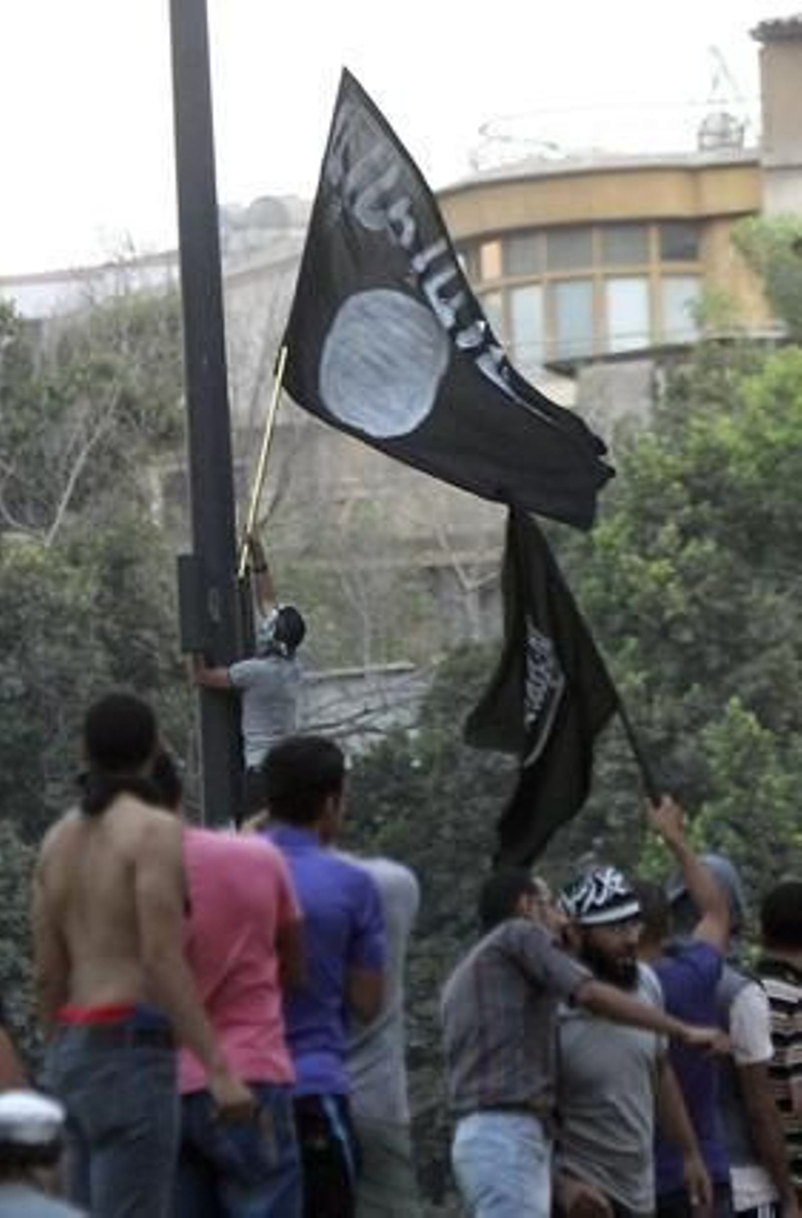 Egipto.

Foto: EFE / AFP / REUTERS