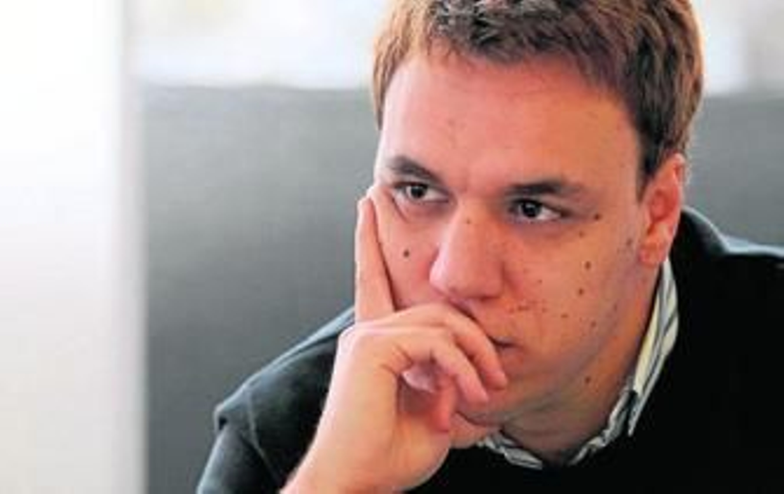 "A mi abuelo lo tacharon de franquista, pero tuvo problemas con la censura"