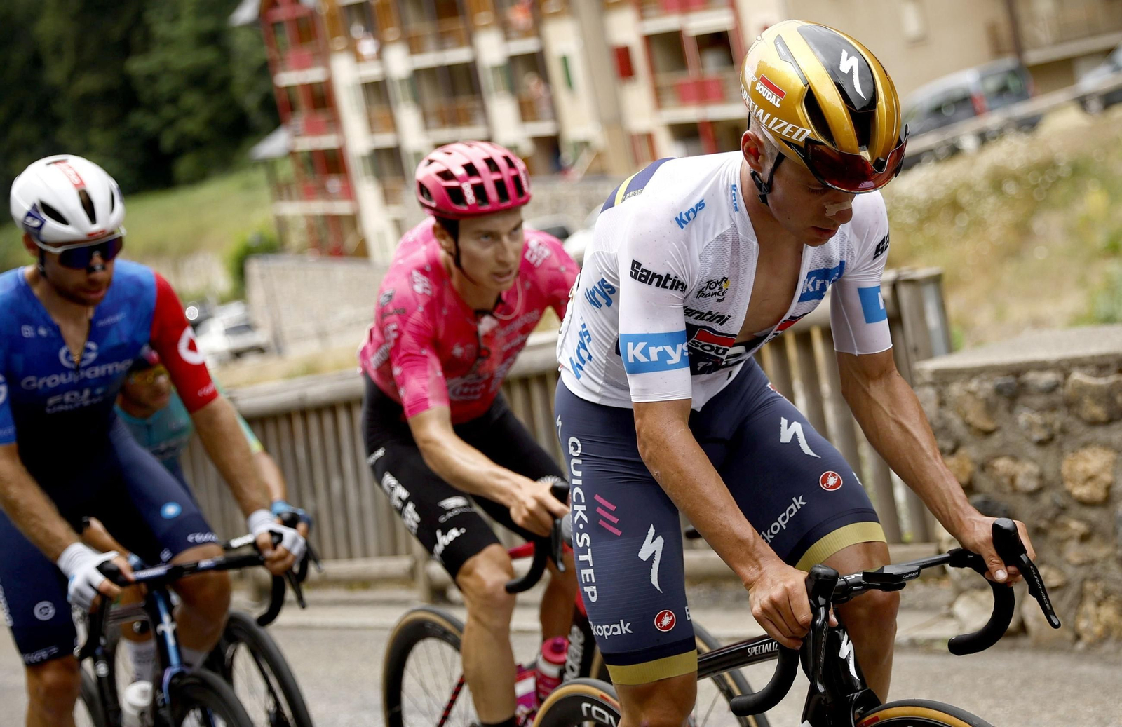 Las mejores fotos del Tour de Francia | Etapa 14
