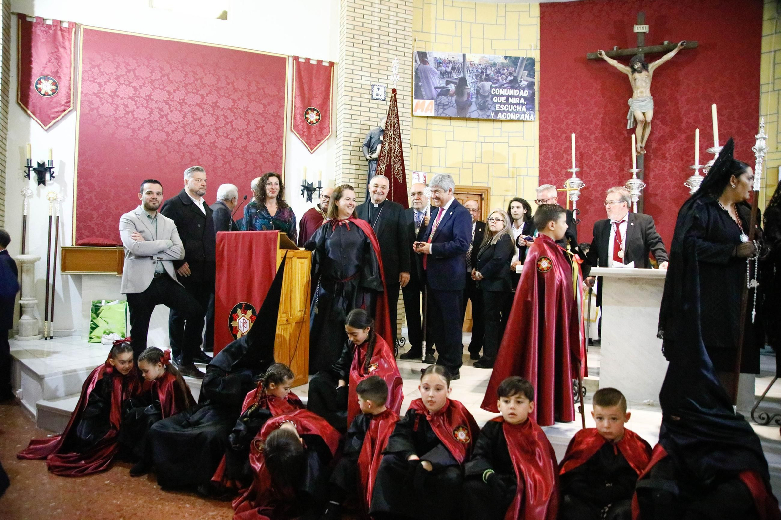 La Unidad en la Semana Santa de Almería 2025