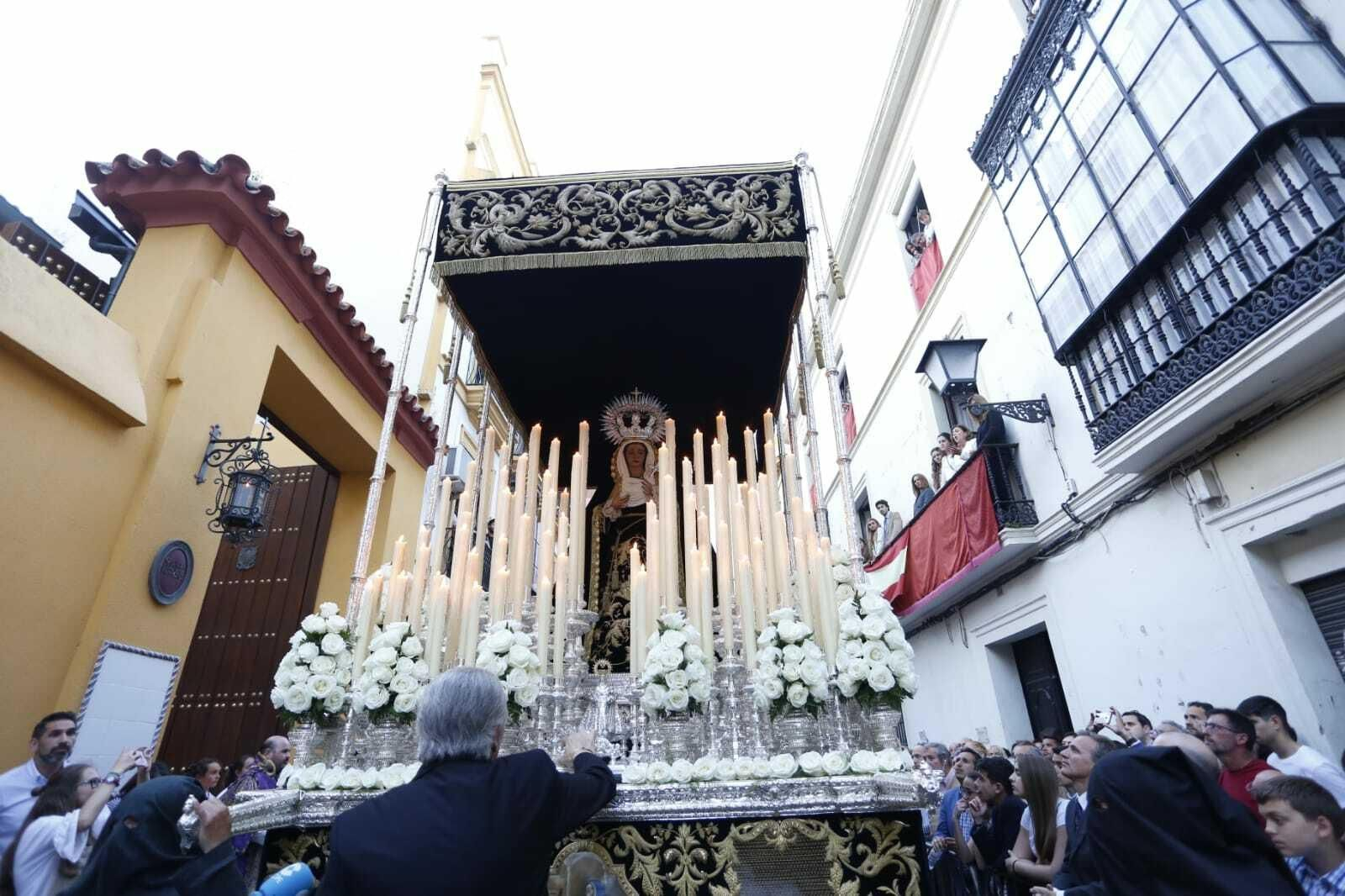 Las imágenes de la Vera Cruz