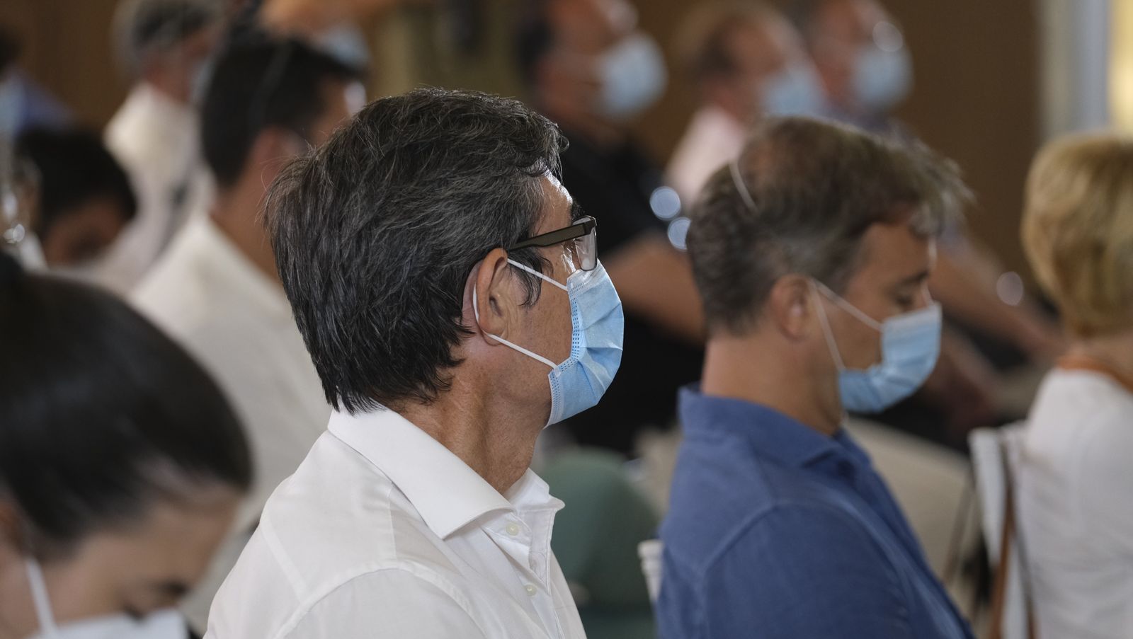 Fotogalería Junta Directiva Provincial PP Almería.